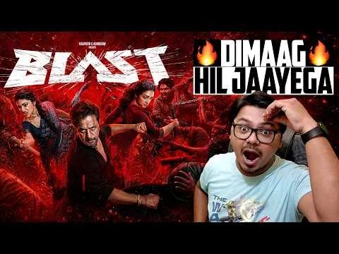 Blast Movie Review | Yogi Bolta Hai