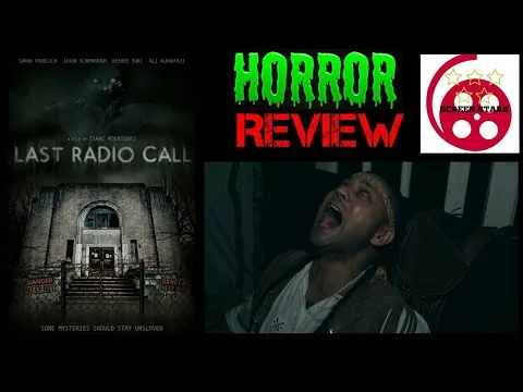Reseña de la película de terror found footage Last Radio Call (2021)