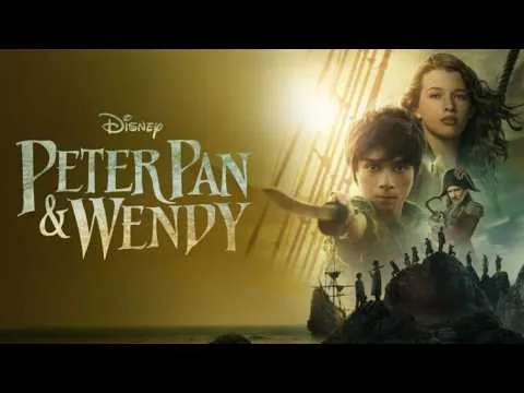 Recenzja filmu Piotruś Pan i Wandy 2023 moje opinie,oceny szczere,polecam gorąco,jakie film ma przes