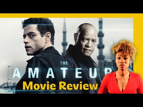 Is The Amateur Worth Watching? | Honest Movie Review (2025)