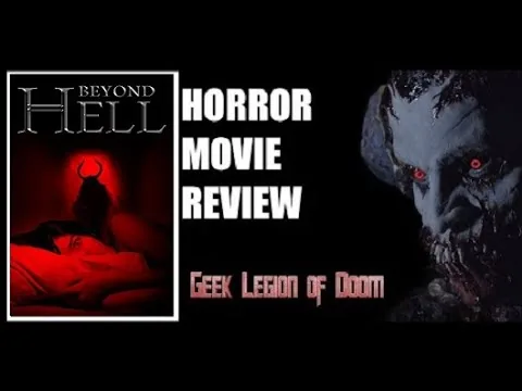 BEYOND HELL ( 2019 Kearsten Johansson ) Demonic Horror Movie Review