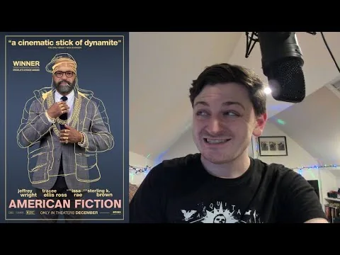 American Fiction (2023) Movie Review