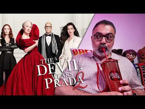 مراجعة فيلم "The Devil Wears Prada 2" من فيلم جامد بدون حرق | FilmGamed
