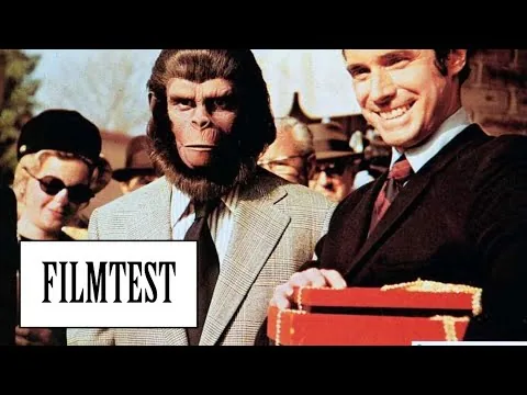 Escape from the Planet of the Apes (1971) | FILM TEST