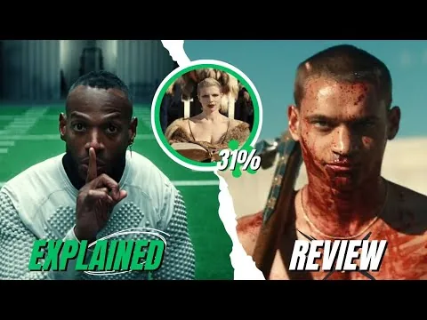 HIM (2025) Ending Explained + Movie Review