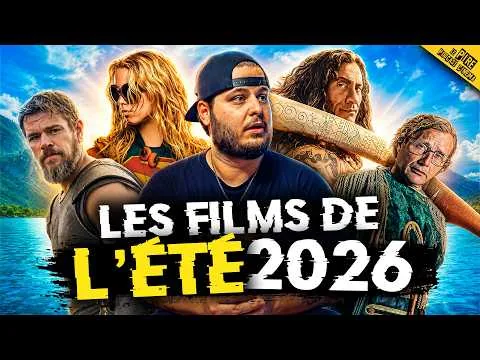 SUMMER 2026 MOVIES!🔥 (Supergirl, Moana, The Odyssey...)