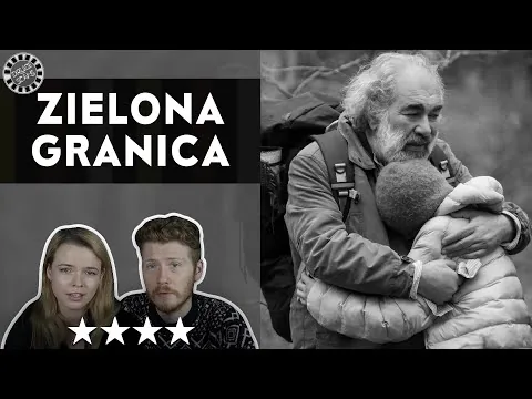 ZIELONA GRANICA - RECENZJA FILMU AGNIESZKI HOLLAND