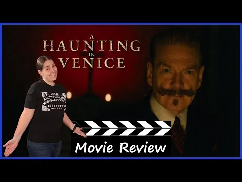 A Haunting in Venice (2023) - Movie Review