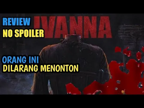 Ivanna From The Danur Universe Review || Film Terbaru 2022