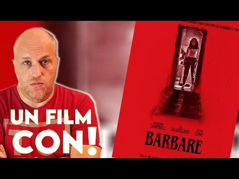 BARBARIAN - Review!