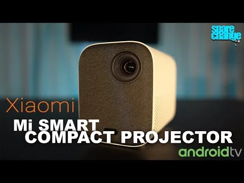 Xiaomi Mi ਸਮਾਰਟ ਕੰਪੈਕਟ ਪ੍ਰੋਜੈਕਟਰ ਸਮੀਖਿਆ