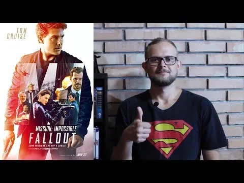 Mission: Impossible - Fallout - Recenzja filmu