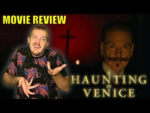 A Haunting in Venice  (2023) - Movie Review