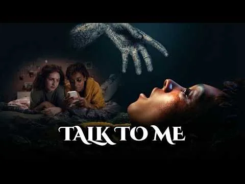 Talk to Me (2023) Horror/Thriller | Sophie Wilde, Joe Bird - Film Review & Facts
