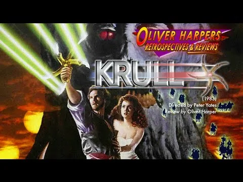 KRULL (1983) Retrospective/Review