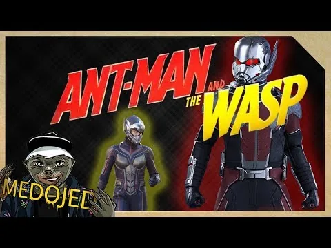 Filmová recenze:  Ant-Man a Wasp / Ant-Man and the Wasp