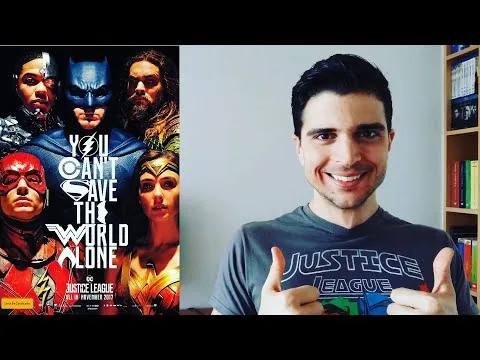 Justice League - Κριτική Ταινίας