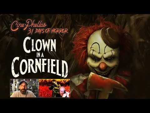 Clown in a Cornfield (2025)  - Movie Review  *31 Days of Horror**
