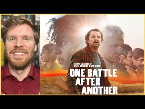 One Battle After Another - Review: One of the best movies of the year!