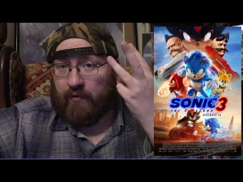 Sonic the Hedgehog 3 (2024) Movie Review