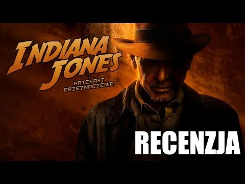 Indiana Jones i artefakt przeznaczenia to UDANY POWRÓT LEGENDY? | RECENZJA FILMU