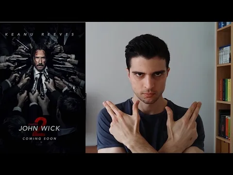 John Wick: Chapter 2 - Κριτική Ταινίας