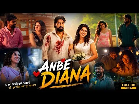 Anbe Diana Full Movie Hindi Dubbed 2026 | Pari Elavazhagan | Ramya Ranganathan | review & fact