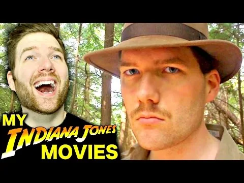 My Indiana Jones Movies - Hilariocity Review