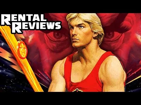 Flash Gordon - Cinemassacre Rental Reviews