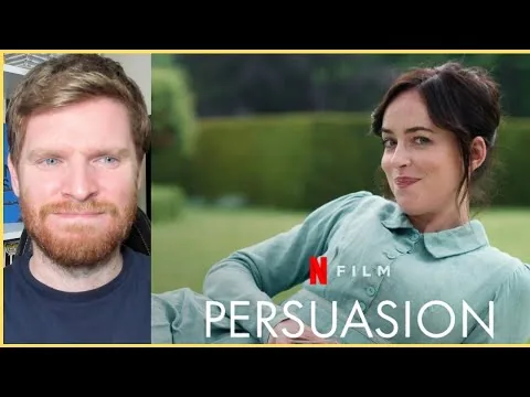 Persuasion - Netflix Movie Review: The Worst Jane Austen Adaptation