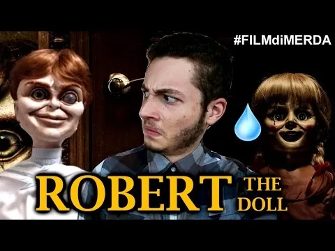 Film di M**** -  Robert The Doll (RECENSIONE)
