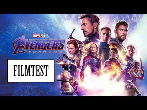 Avengers 4: Endgame (2019) | FILMTEST