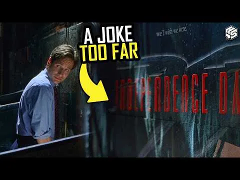 X-FILES Fight The Future (1998) Movie Breakdown | Film Analysis, Easter Eggs & Ending Explained