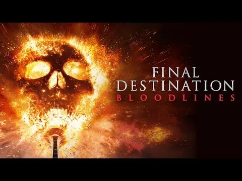 Final Destination Bloodlines 2025 Horror Film | Kaitlyn Santa Juana, Teo Briones | Movie Review