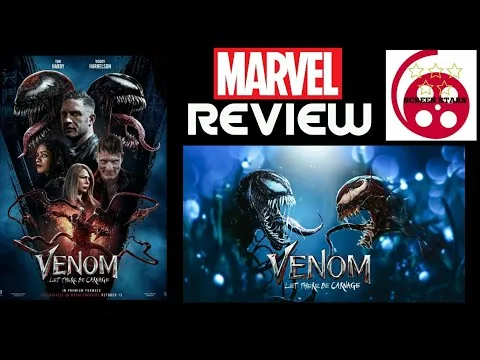 Venom Let There Be Carnage (2021) Film Review