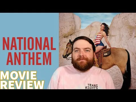 『NATIONAL ANTHEM』（2024年）映画レビュー