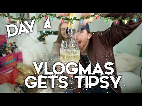 Christmas Movie Review Of '8-Bit Christmas' Plus We Visit Magic Kingdom - Vlogmas Day 4, 2021