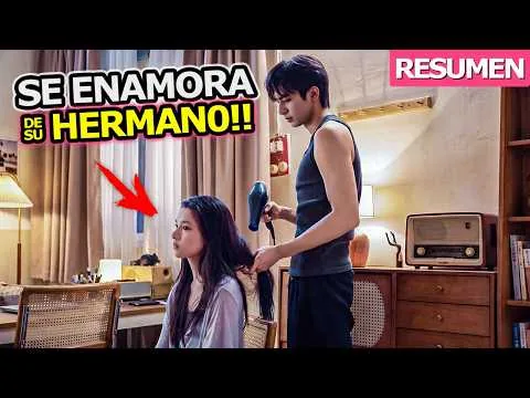 🔥Se ODIABAN Desde Niños… Hasta que un Momento ROMÁNTICO Cambió su Relación para Siempre