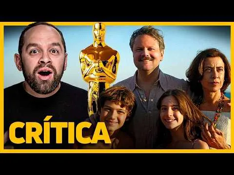 AINDA ESTOU AQUI: O Brasil no Oscar!? | CRÍTICA DO FILME