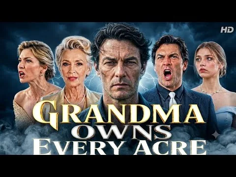Grandma Owns Every Acre Full Drama Movie | New Drama released 2026 | Review Story analysis 