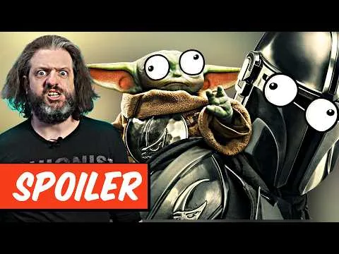 WHY THE MANDALORIAN & GROGU IS SO BAD! | Spoiler Review of the Star Wars Film