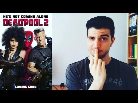 Deadpool 2 - Κριτική Ταινίας