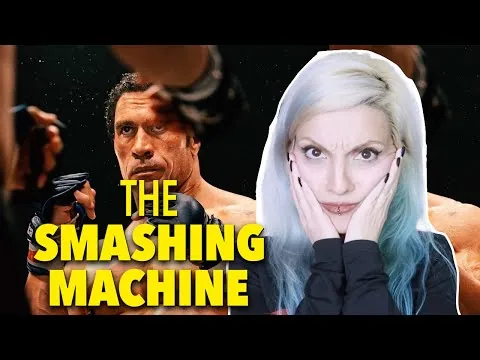 The Smashing Machine – Recensione e Analisi del film con The Rock | Barbiexanax