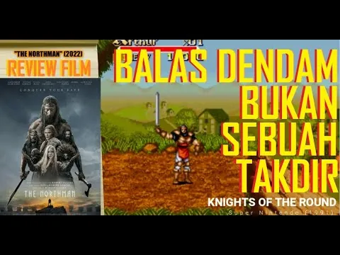 Review Film The Northman (2022) - NGOBROL FILM SAMBIL NGEGAME