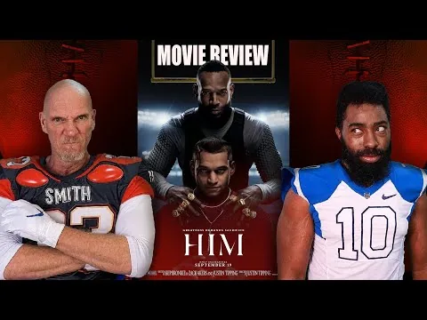 Movie Review: Him (2025). Underappreciated Or The Worst Horror Movie Yet?