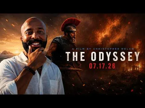 مراجعة فيلم The Odyssey | بدون حرق .. أوديسه كريستوفر نولان