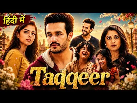 Taqdeer Full Movie in Hindi dubbed | Akhil Akkineni | Kalyani Priyadarshan | Details & Review