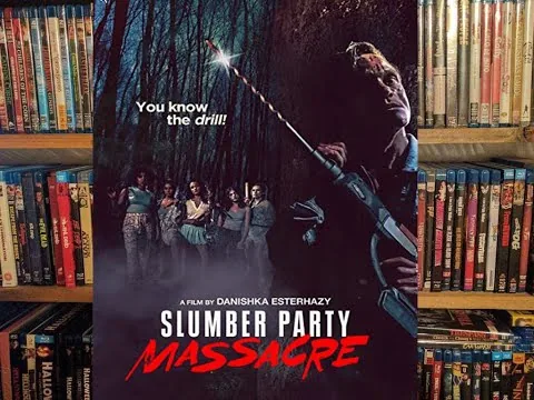 Slumber Party Massacre (2021) Movie Review