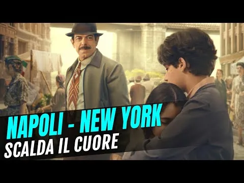 Napoli - New York, recensione del film di Gabriele Salvatores: una favola che scalda il cuore