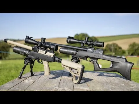 ਸਮੀਖਿਆ: Brocock Commander + Bantam Sniper HR ਏਅਰਗਨ - ਇਸਨੂੰ ਪਹਿਲਾਂ ਦੇਖੋ - ਰਿਟੇਲ ਵਰਜਨ